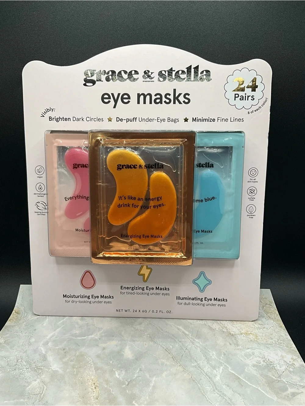 grace & stella image shows